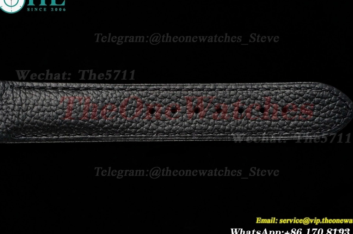 Santos RG Dumont LE Quartz AF Blk Dia Dial Silver 0228